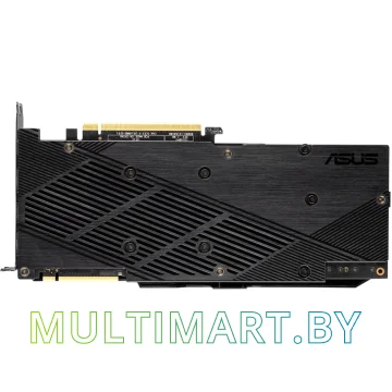 Видеокарта ASUS Dual GeForce RTX 2080 Evo OC 8GB GDDR6 (DUAL-RTX2080-O8G-EVO) картинка 3
